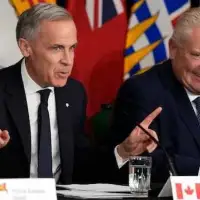 Trump's escalating trade war puts pressure on premiers with U.S. booze bans as they gather in P.E.I.