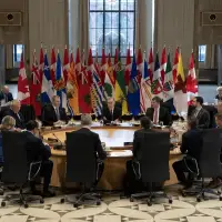 Trade, major projects expected to top agenda as premiers meet in P.E.I.