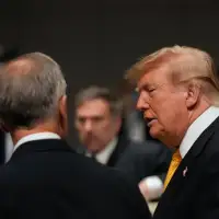 Carney says he and Trump agreed to ramp up trade talks after latest tariff threat