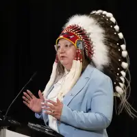 Indigenous leaders meet premiers on sidelines of national meeting in P.E.I.