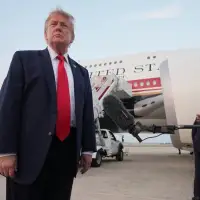 President Donald Trump to travel to Michigan ahead of swing state's primary election