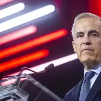 Carney shielded from political fallout from lagging U.S. trade talks as Canadians place blame on Trump, say pollsters