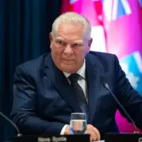 Ford wants premiers, Carney to be 'more vocal' against Trump, says he 'can't do it alone'