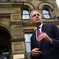 Ford says premiers united ahead of meeting with Carney amid new U.S. tariffs