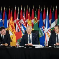 Gaps in tariff effects among provinces could test Team Canada's unity: experts