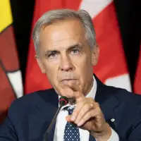 Carney says 'everything's on the table' for tariff retaliation against United States