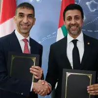 Canada, UAE conclude negotiations on a free-trade agreement