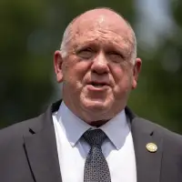 Trump's border czar says vetting of ICE officer is under internal review after Maine shooting