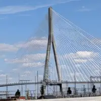 Former WDBA chair ‘wary’ of Gordie Howe International Bridge opening Monday
