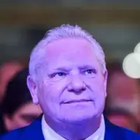 Ford flew short haul across southern Ontario as jet purchase was finalized
