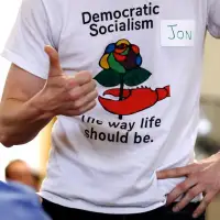 Republicans decry a new Democratic Socialists of America platform as Dem primaries split the party
