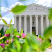 Trump administration urges Supreme Court to allow order targeting mail-in voting before midterms