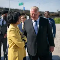 Toronto mayor asks province to return island land after feds block airport expansion