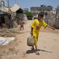 UN's Gaza water chief says Israeli destruction, restrictions squandering Canadian aid