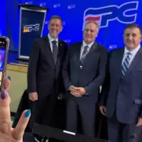 PC leadership race in New Brunswick turns testy as party divisions re-emerge
