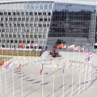 The Canadian intern accused of spying at NATO headquarters denied bail