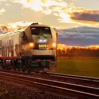 Feds announce almost $2B for 45 hybrid battery-diesel Via Rail passenger locomotives