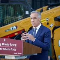 Carney says he doesn’t see value in using energy as bargaining chip in U.S. trade talks