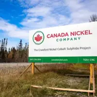 Ottawa approves construction of Canada Nickel’s Crawford mine, sources say