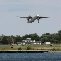 Billy Bishop expansion would benefit consumers, Competition Bureau told Carney government