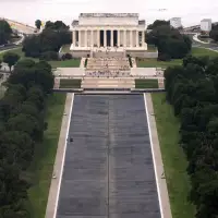 Justice Department moves to drop case against ex-Olympian charged with damaging Reflecting Pool