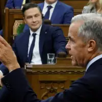 Fundraising gap between Conservatives, Liberals shrinks in second quarter of year