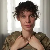 On Ukraine's front lines, female soldiers testing Canadian-designed body armour