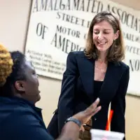 Virginia Democrats pick nominees in 2 US House seats they hope to flip in midterms