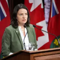 Ontario Liberal caucus member joins race to become leader