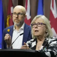 Two candidates running for Green Party leadership, winner to be announced Nov. 14