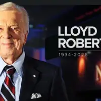 ‘A reassuring voice’: How PM Carney and other Canadians are remembering CTV News’ Lloyd Robertson