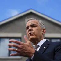 Carney promises $2.7 billion to build rental homes in Toronto