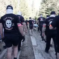 'Shell-shocked': Residents of Alberta town shaken by large white supremacist training meetup