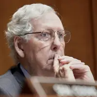 McConnell says he's leaving rehabilitation center to continue recovery at home