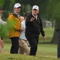 'I'm very good at grass.' Why Trump goes into the weeds on one of his favorite topics