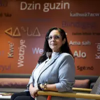Interim Indigenous languages commissioner says she's participating in probe of office