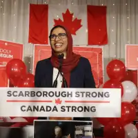 Doly Begum looms large over Scarborough Southwest byelection