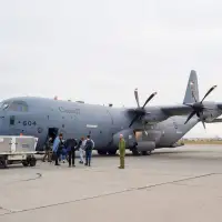 Old military transport aircraft to get new lease on life as waterbombers