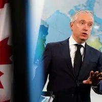 Champagne taps Jean-Philippe Arseneau as new chief of staff