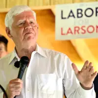 Connecticut Democrats weigh generational change as US Rep. John Larson, 78, faces primary fight