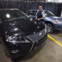 Auto thefts continue downward trend across Canada, new report shows