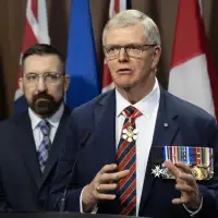 Retired general Rick Hillier tapped as strategic adviser for National Bank of Canada