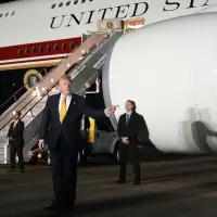 Why the elaborate ruse Trump used in Turkey isn't like other secret presidential trips