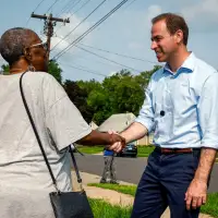 Former Mayor Luke Bronin wins Democratic primary in Connecticut, ousting U.S. Rep. John Larson
