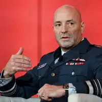 Military pivoting to work closer with industry on drones warfare: commander