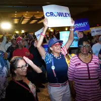 Forget left vs. center. Democratic voters are making clear they just want change