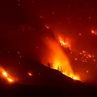British Columbia's 'brutal' wildfire season offers lessons, Premier David Eby says