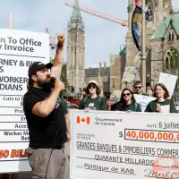 Canadian governments are taking different paths back to the office
