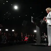 Ford says he disagrees with his party's opposition research on Crombie's vacation