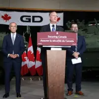 Canada seeks to acquire long-range strike system widely used in Ukraine war